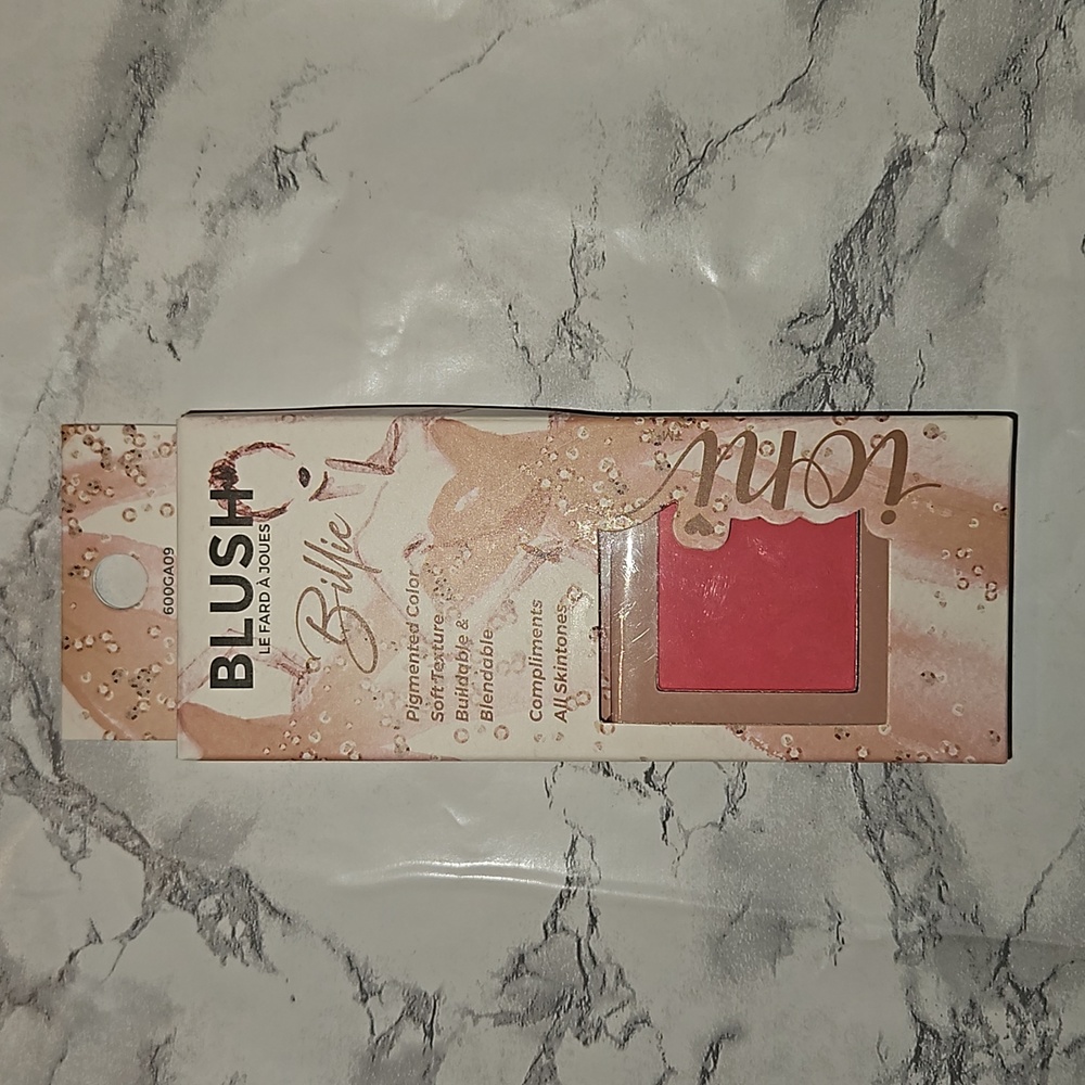 Ioni Glam Peach Blush